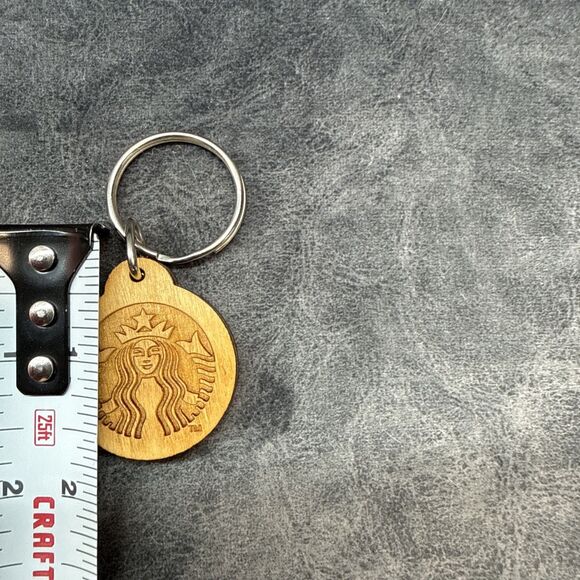 Starbucks Key Chain - Picture 4 of 5